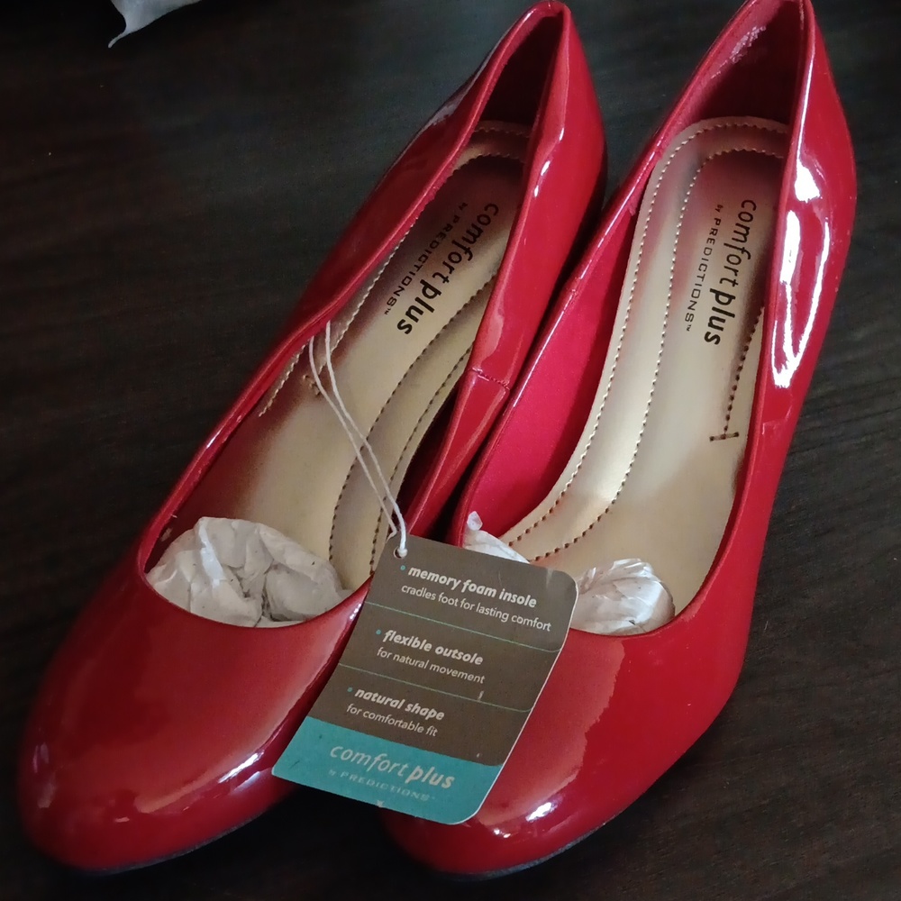 Comfort plus by predictions size 6